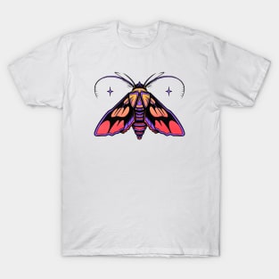 Galactic Moth T-Shirt